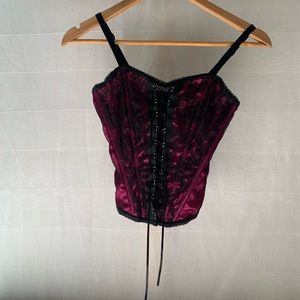 Escante corset